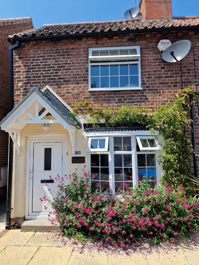 Cosy Cottage Central Bawtry - 2 Bedroom - High End Furnishings Eksteriør billede