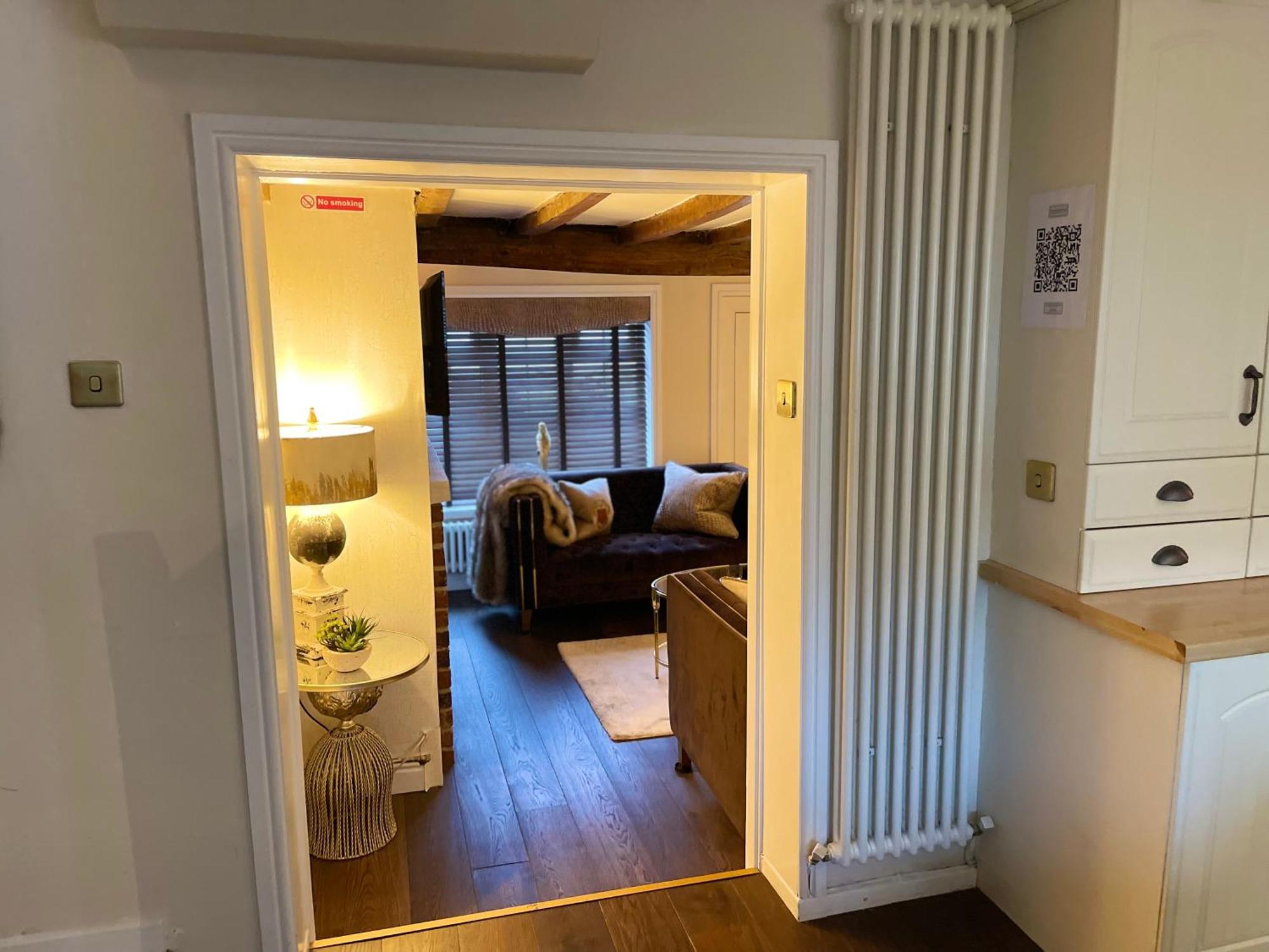 Cosy Cottage Central Bawtry - 2 Bedroom - High End Furnishings Eksteriør billede