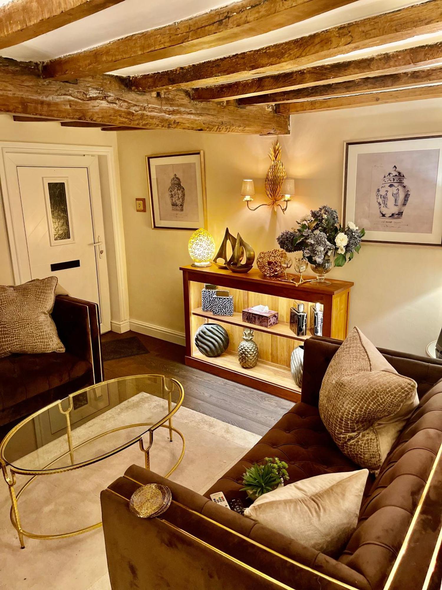 Cosy Cottage Central Bawtry - 2 Bedroom - High End Furnishings Eksteriør billede