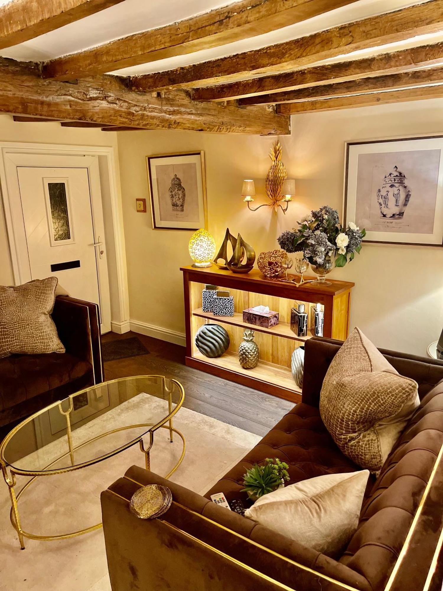 Cosy Cottage Central Bawtry - 2 Bedroom - High End Furnishings Eksteriør billede
